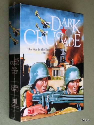 Dark Crusade, the War in the East 1941-5 Image for Dark Crusade, the War in the East 1941-5