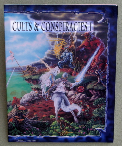 Image for Cults & Conspiracies I
