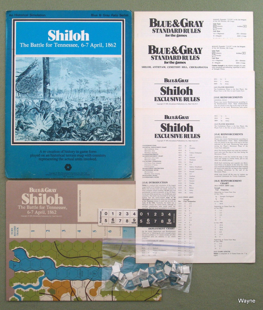 Shiloh: The Battle for Tennessee, 6-7 April, 1862 Image for Shiloh: The Battle for Tennessee, 6-7 April, 1862