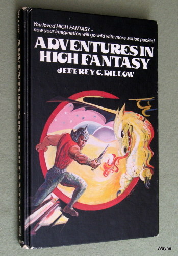 Image for Adventures in High Fantasy