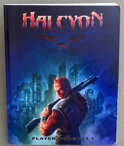 Halcyon Players Codex v1.1 Image for Halcyon Players Codex v1.1