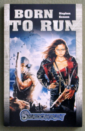 Image for Born to Run (Shadowrun: GERMAN-language edition)