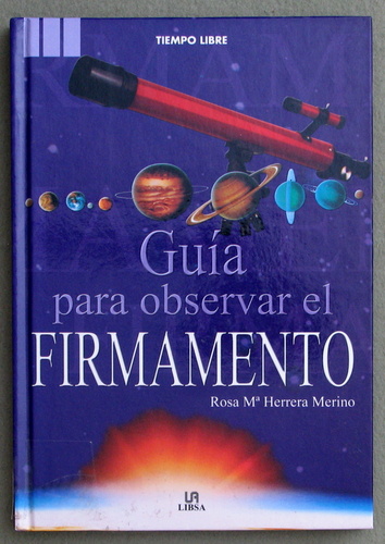 Image for Manual práctico para observar el firmamento