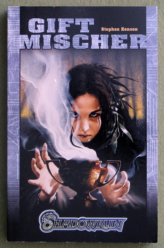 Image for Giftmischer (Shadowrun: GERMAN-language edition of "Poison Agenda")