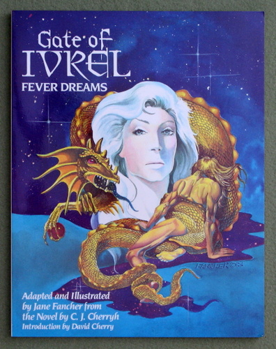 Image for Gate of Ivrel: Fever Dreams