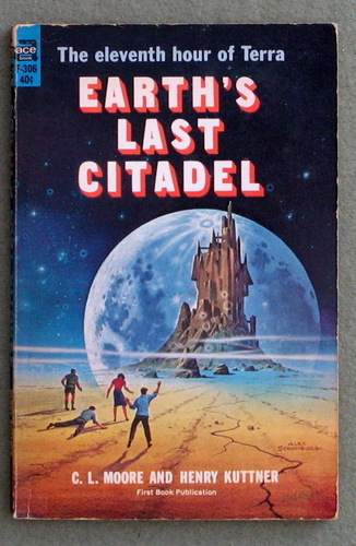 Image for Earth's Last Citadel (Vintage Ace SF, F-306)