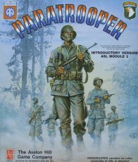 Image for Paratrooper: Advanced Squad Leader/ASL Module 2