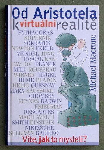 Image for Od Aristotela K Virtualni Realite