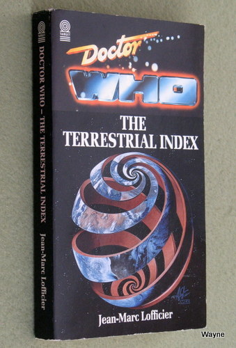Doctor Who: The Terrestrial Index Image for Doctor Who: The Terrestrial Index