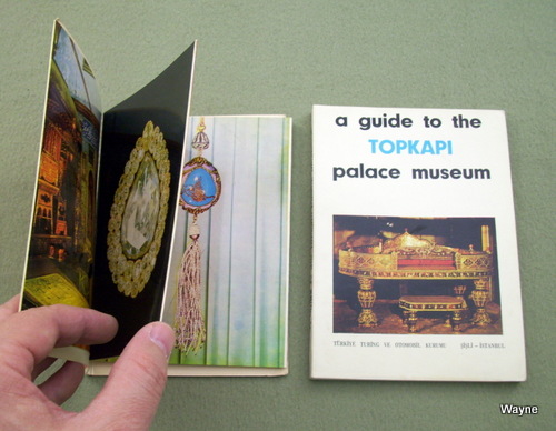 Image for A Guide to the Topkapi Palace Museum