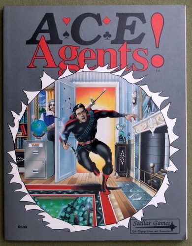 A.C.E. (ACE) Agents! Image for A.C.E. (ACE) Agents!