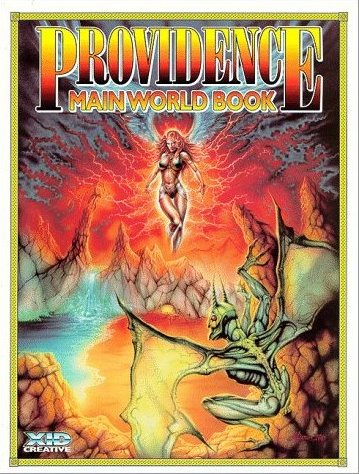 Image for Providence: Main World Book