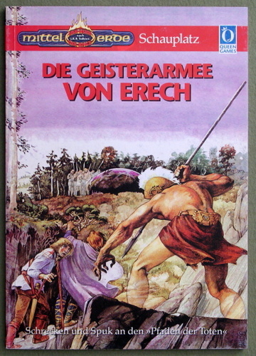 Image for Die Geisterarmee von Erech (Mittel Erde: Schauplatz)