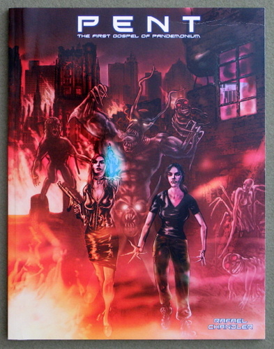 Image for Pent: The First Gospel of Pandemonium