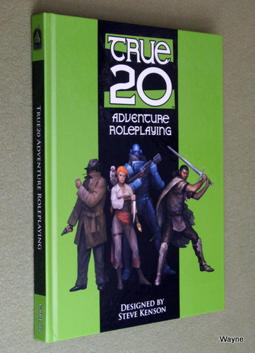 Image for True20 Adventure Roleplaying