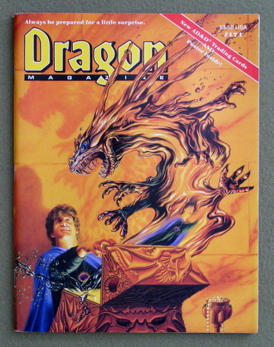 Image for Dragon Magazine, Issue 171