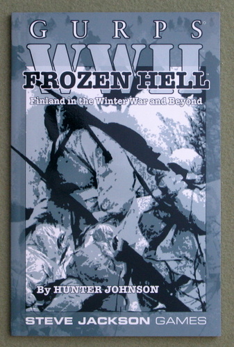 Image for GURPS WWII: Frozen Hell