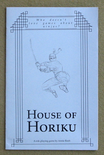Image for House of Horiku