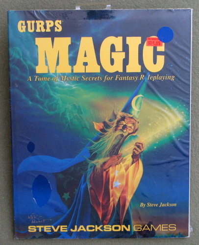 Image for GURPS Magic