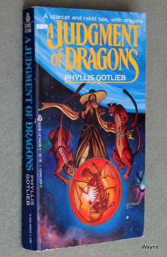 Image for A Judgment of Dragons