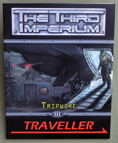 Image for Tripwire (Traveller: The Third Imperium)