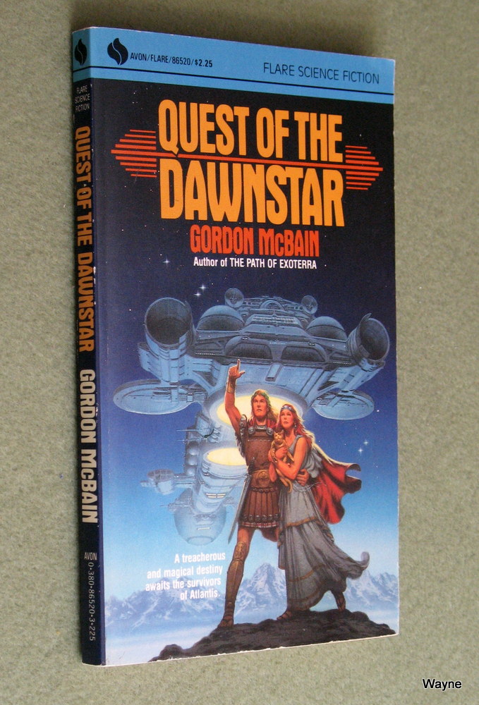 Image for Quest of the Dawnstar