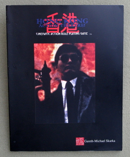 Image for Hong Kong Action Theatre: Cinematic Action Role Playing Game