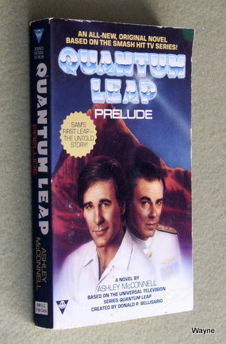 Image for Prelude (Quantum Leap)