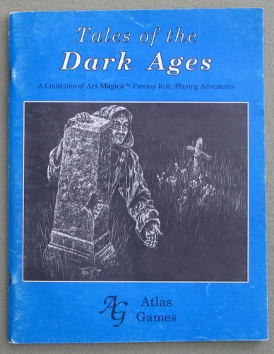 Image for Tales of the Dark Ages (Ars Magica) - PLAY COPY