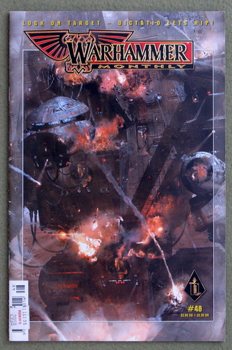 Image for Warhammer Monthly, Issue 48