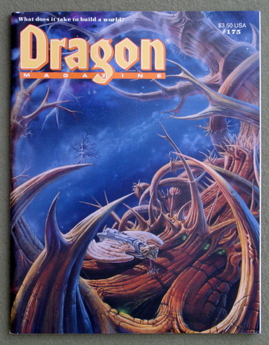Image for Dragon Magazine, Issue 175