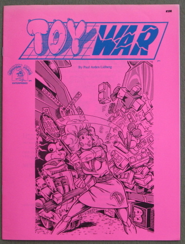 Image for Toy War: Game for Kids & Adults