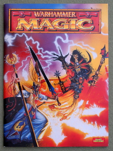 Image for Warhammer Magic Rulebook