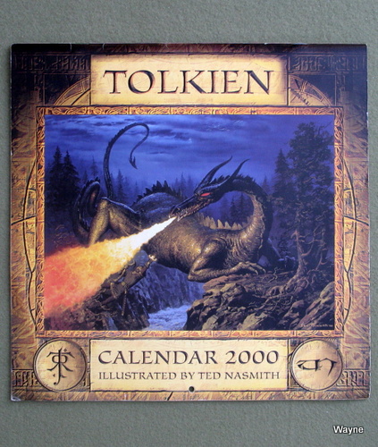 Image for Tolkien 2000 Calendar