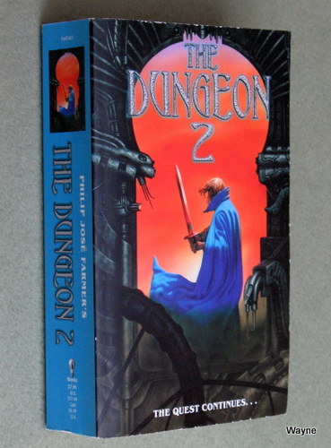 Image for Philip Jose Farmer's: The Dungeon 2
