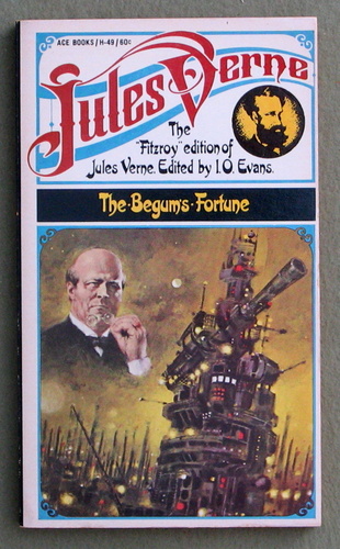 Image for The Begum's Fortune