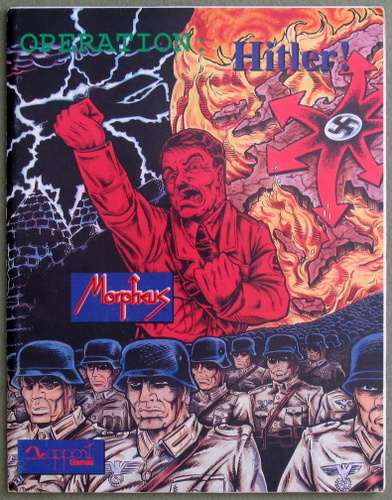 Image for Operation: Hitler! (Morpheus)