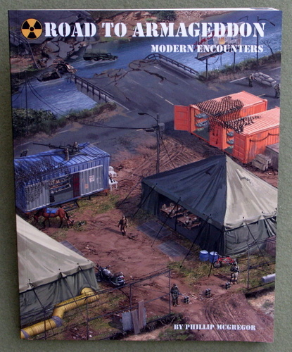 Image for Road to Armageddon: Modern Encounters