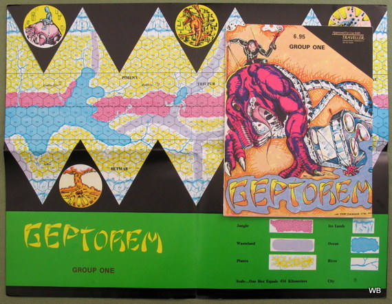 Image for Geptorem (Traveller)