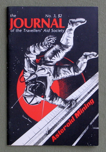 Image for Journal of the Travellers' Aid Society, Issue 3 (Traveller RPG)