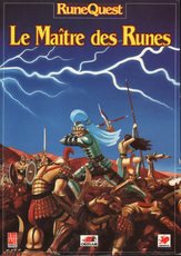 Image for Le Maître des Runes (Runequest: French language edition)