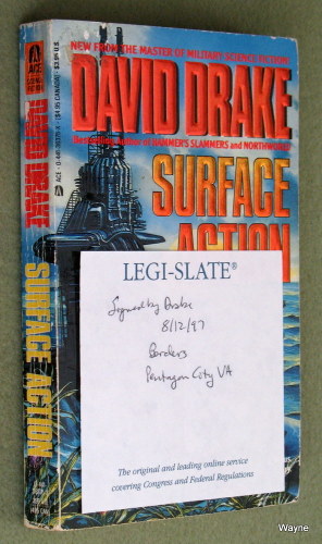 Image for Surface Action