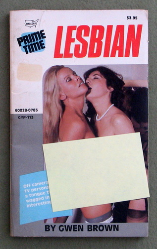 Image for Prime Time Lesbian (Lesbians)