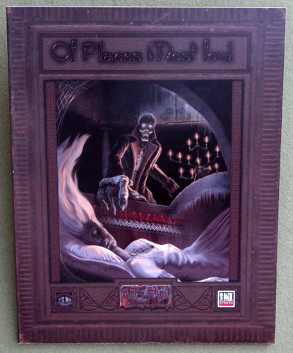 Of Places Most Foul (The Hunt Rise of Evil: D20 system) Image for Of Places Most Foul (The Hunt Rise of Evil: D20 system)