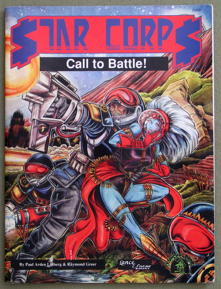 Star Corps: Call to Battle! Image for Star Corps: Call to Battle!