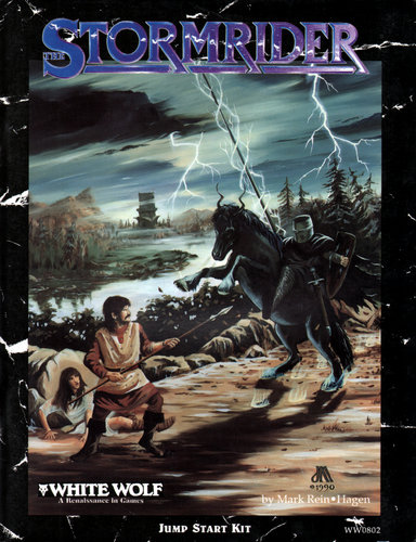 Stormrider Jump-Start Kit (Ars Magica) Image for Stormrider Jump-Start Kit (Ars Magica)