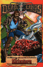 Image for Skinners (Deadlands: The Weird West)