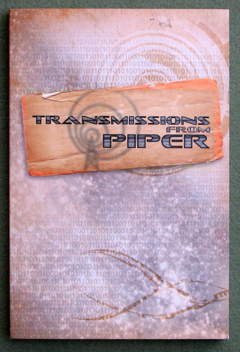 Image for Transmissions from Piper (Thousand Suns)
