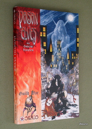 Image for Poison Elves, Vol. 6