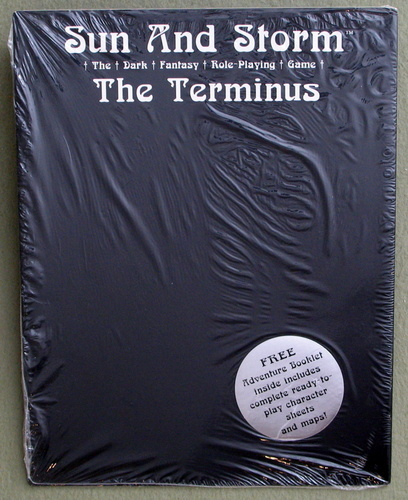 Image for Sun and Storm: The Terminus